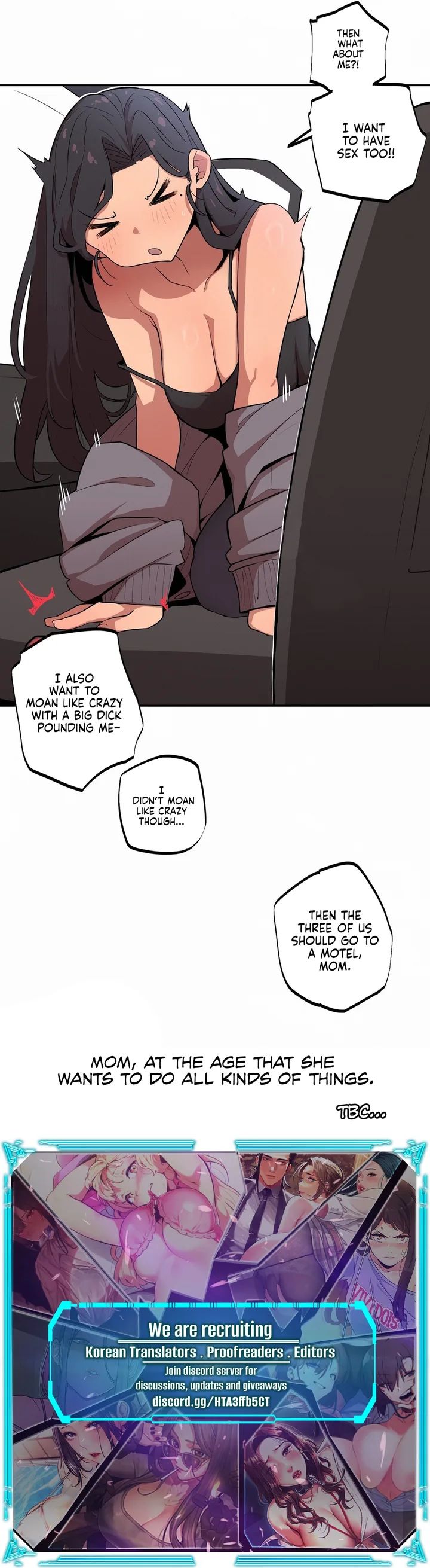 Noona and her BIG little Bro Chapter 13 image 7
