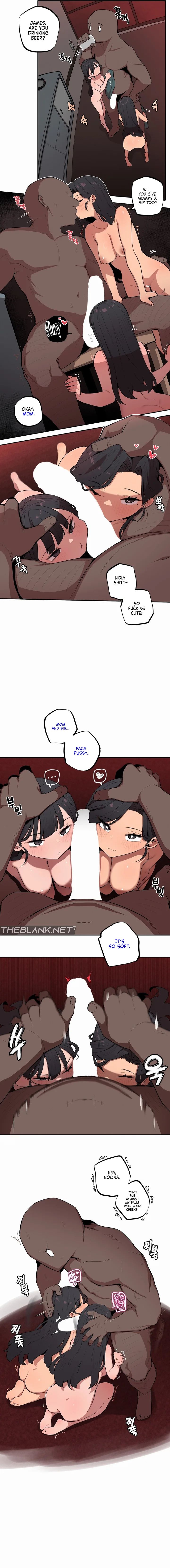 Noona and her BIG little Bro Chapter 14 image 1