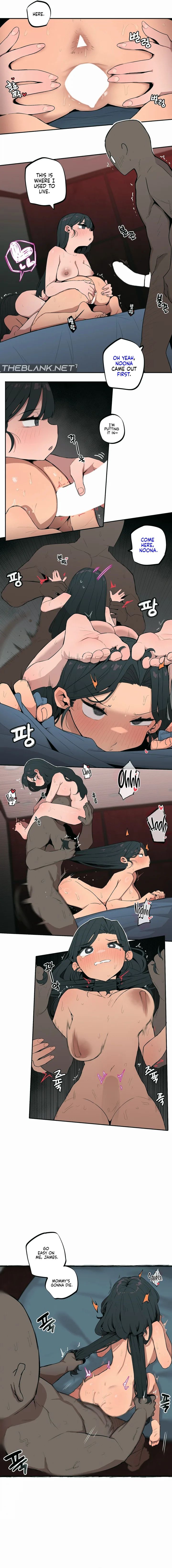 Noona and her BIG little Bro Chapter 14 image 3