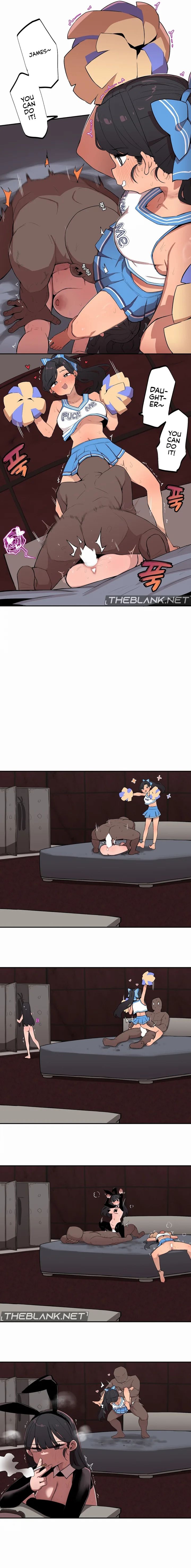 Noona and her BIG little Bro Chapter 14 image 6