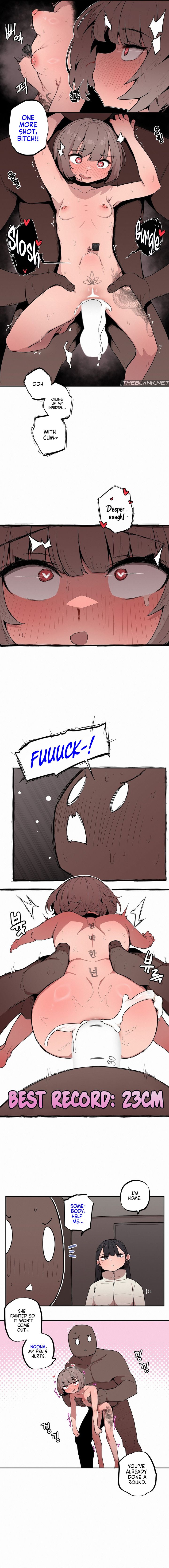 Noona and her BIG little Bro Chapter 16 image 5