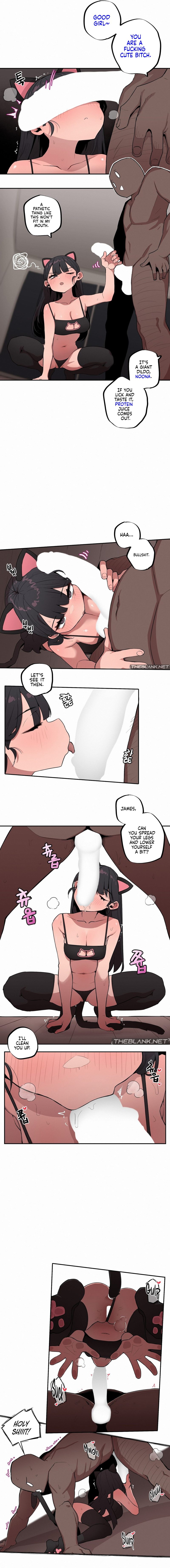 Noona and her BIG little Bro Chapter 18 image 3