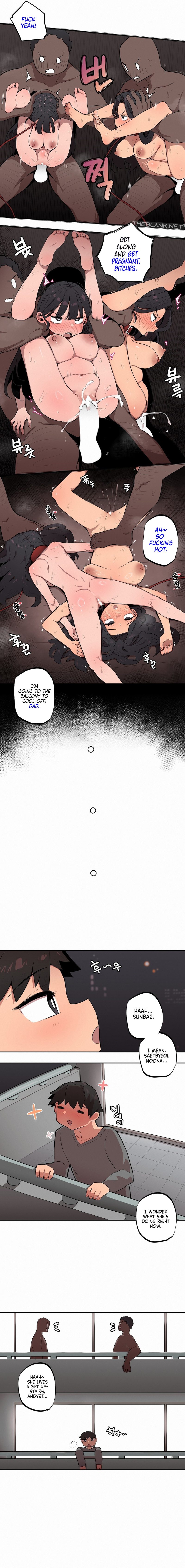 Noona and her BIG little Bro Chapter 20 image 6