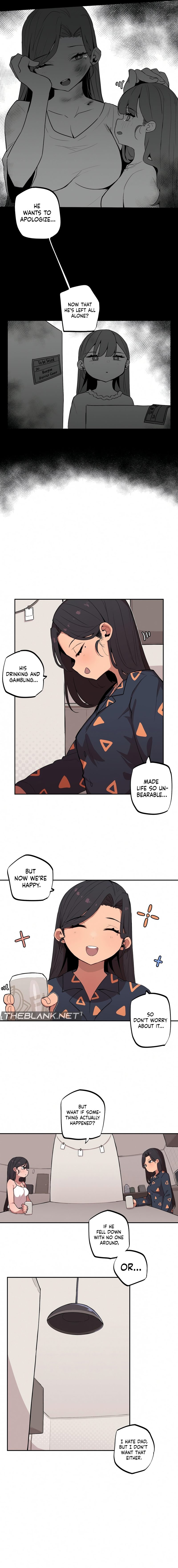 Noona and her BIG little Bro Chapter 8 image 2
