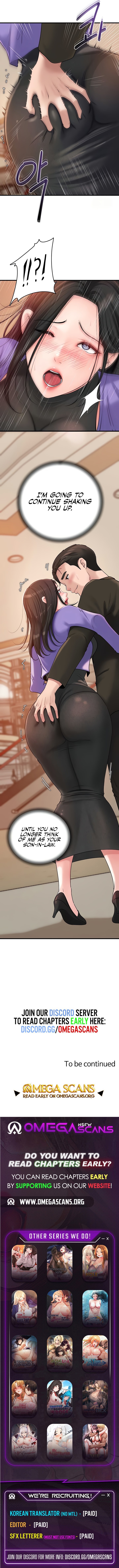 Not the Daughter, but the Mother Chapter 36 image 7