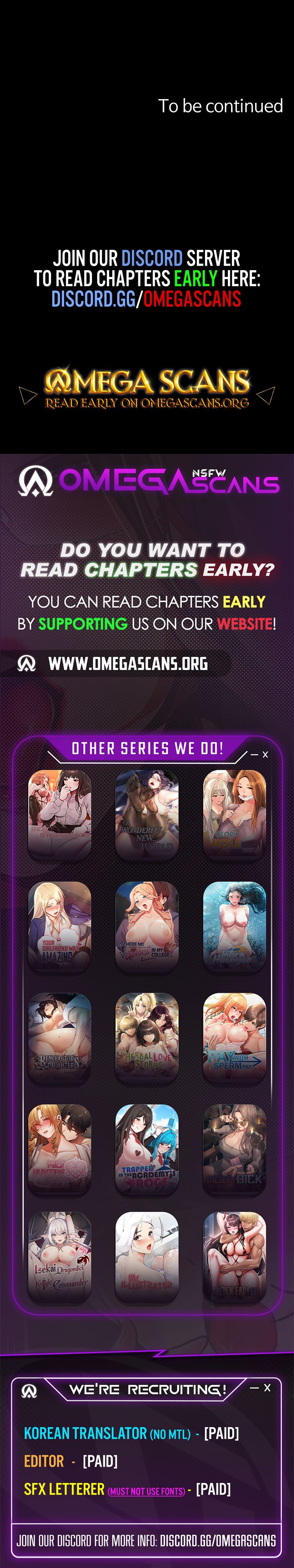 Not the Daughter, but the Mother Chapter 46 image 7