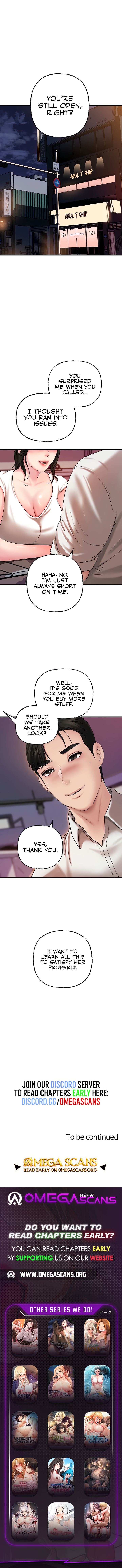 Not the Daughter, but the Mother Chapter 49 image 7