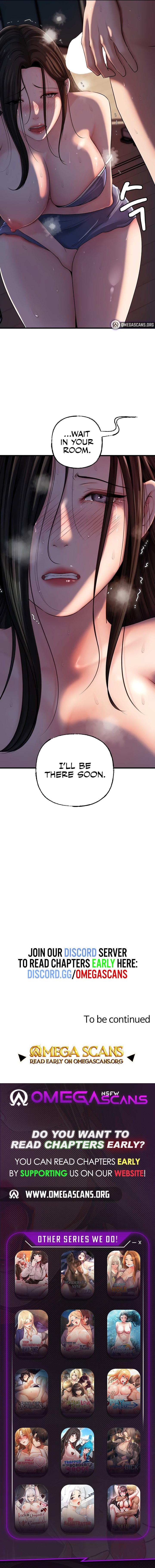 Not the Daughter, but the Mother Chapter 52 image 8