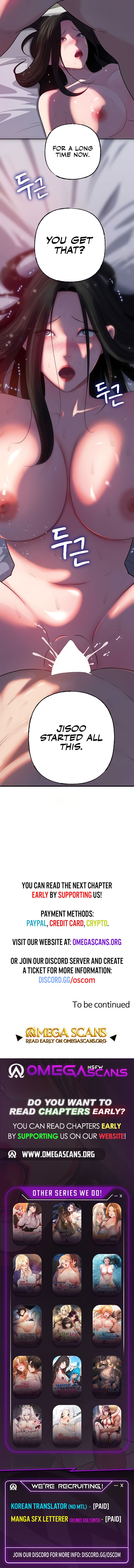 Not the Daughter, but the Mother Chapter 66 image 7