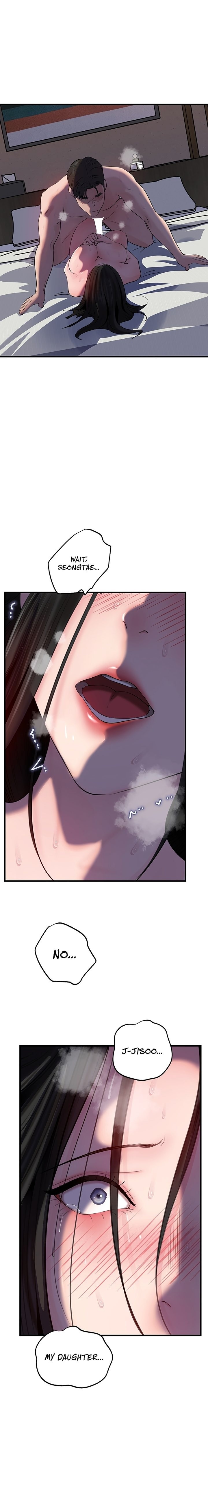 Not the Daughter, but the Mother Chapter 67 image 0