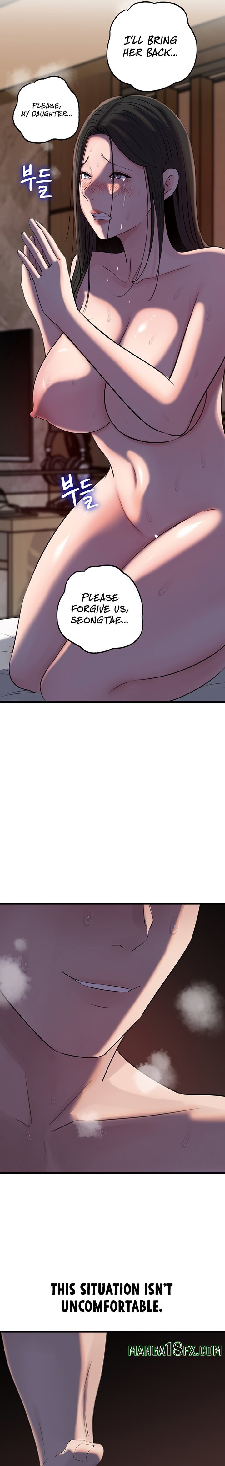 Not the Daughter, but the Mother Chapter 67 image 10