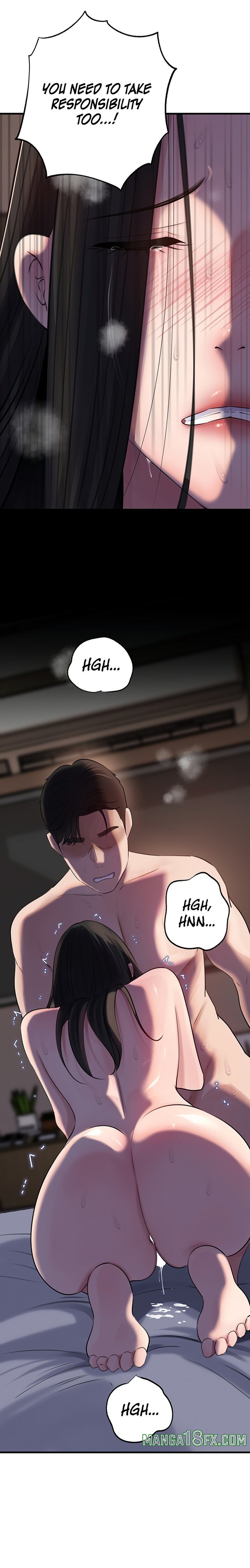 Not the Daughter, but the Mother Chapter 67 image 14