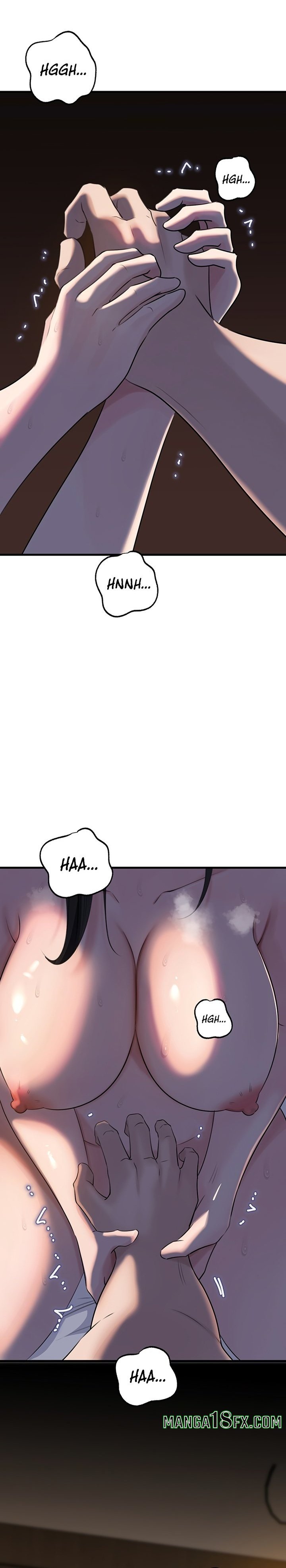 Not the Daughter, but the Mother Chapter 67 image 15