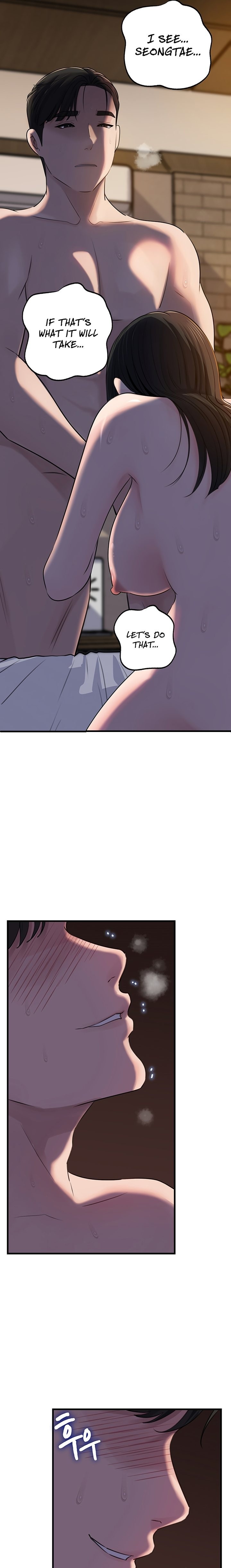 Not the Daughter, but the Mother Chapter 67 image 16