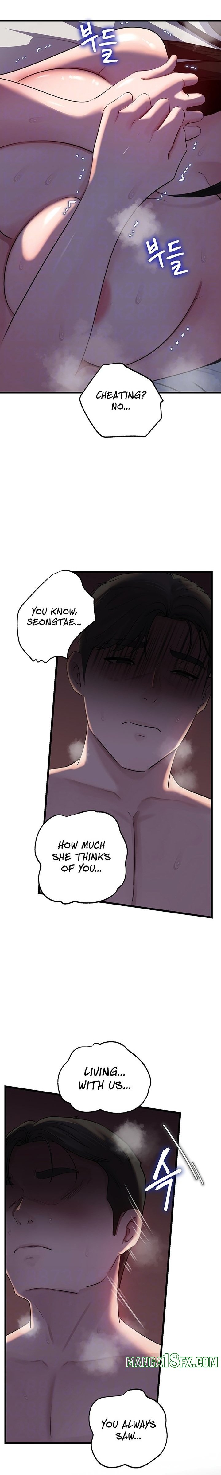 Not the Daughter, but the Mother Chapter 67 image 1