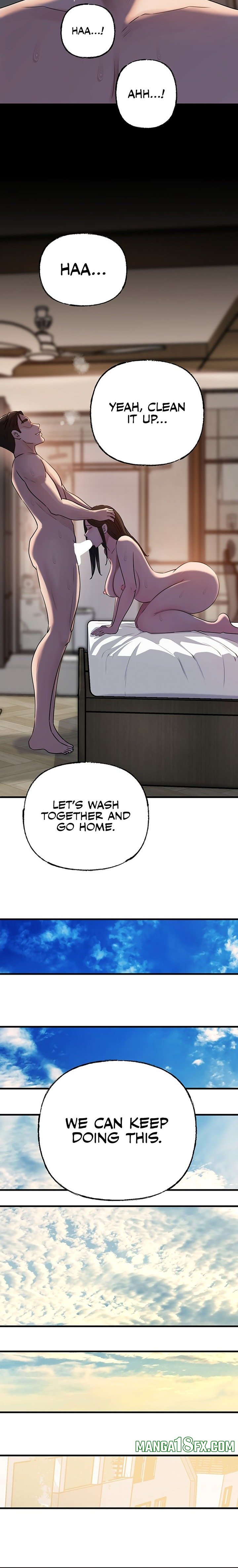 Not the Daughter, but the Mother Chapter 67 image 19