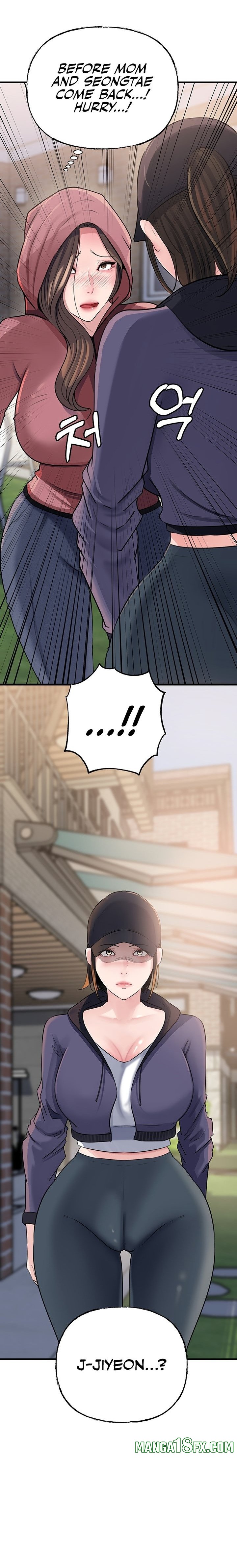 Not the Daughter, but the Mother Chapter 67 image 23