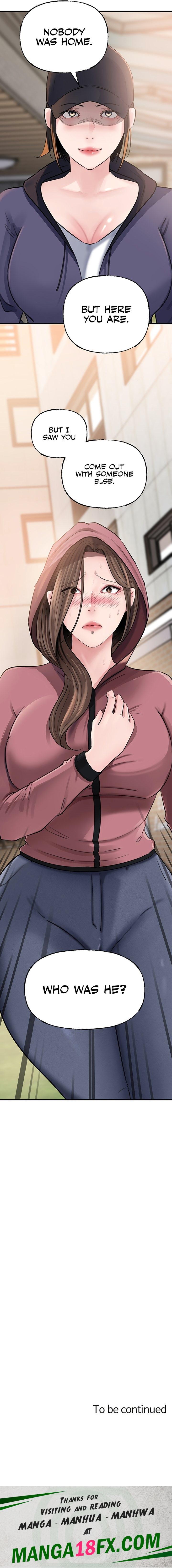 Not the Daughter, but the Mother Chapter 67 image 24