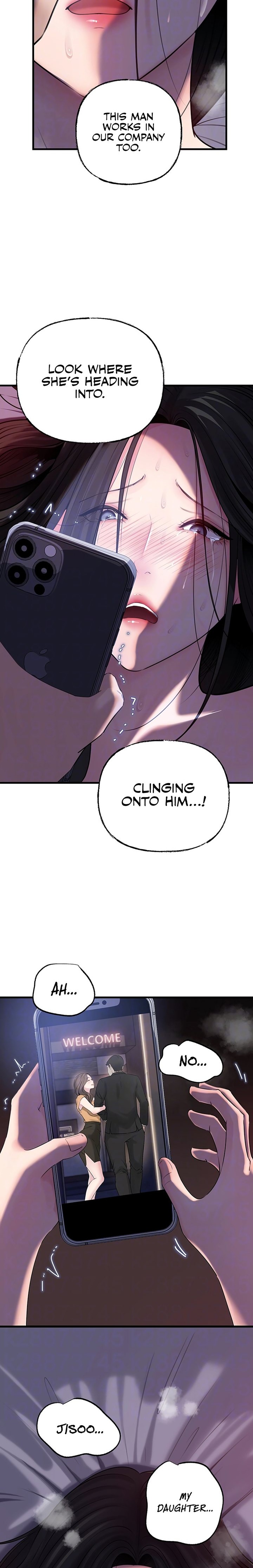 Not the Daughter, but the Mother Chapter 67 image 3