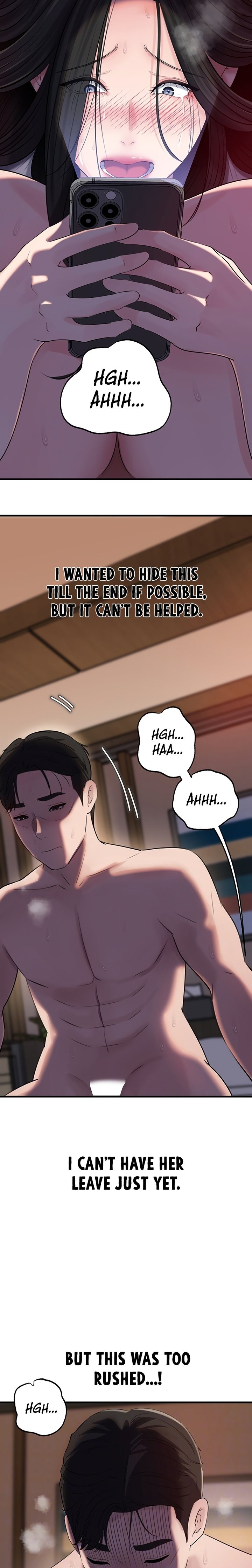 Not the Daughter, but the Mother Chapter 67 image 4
