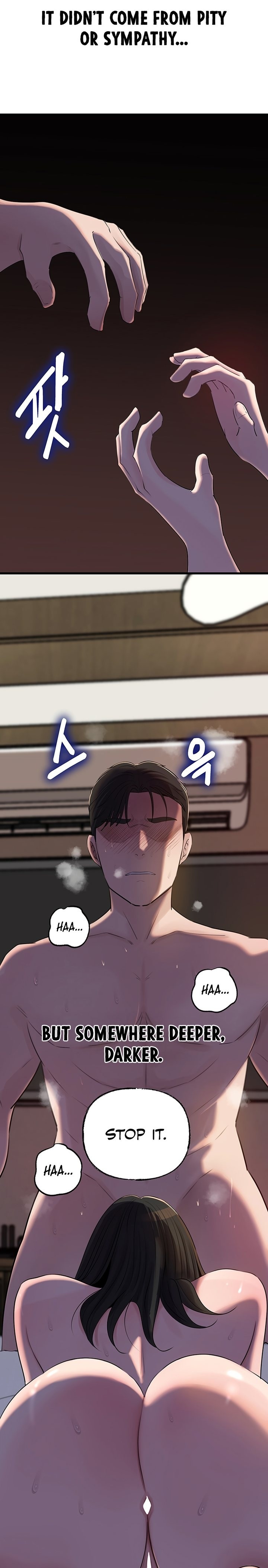Not the Daughter, but the Mother Chapter 67 image 8