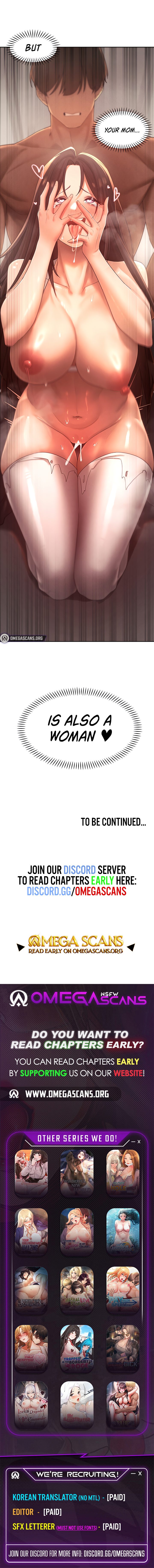 The Protagonist Gets Stronger When He Fucks the Female Hunter Chapter 28 image 6