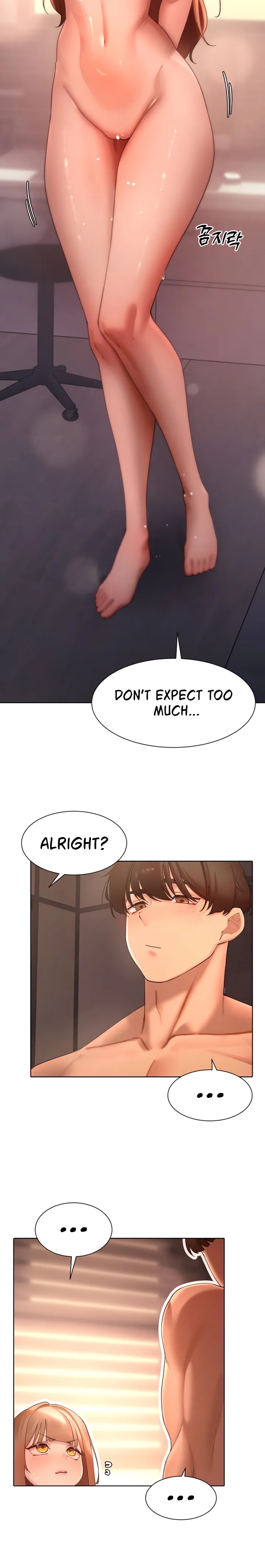 The Protagonist Gets Stronger When He Fucks the Female Hunter Chapter 41 image 11