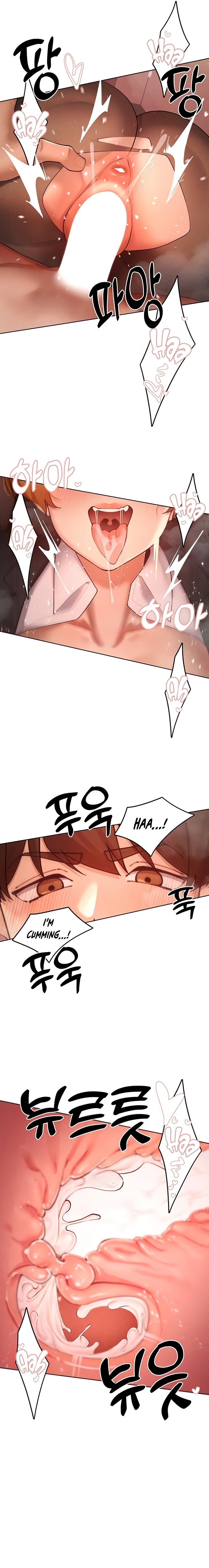 The Protagonist Gets Stronger When He Fucks the Female Hunter Chapter 56 image 18