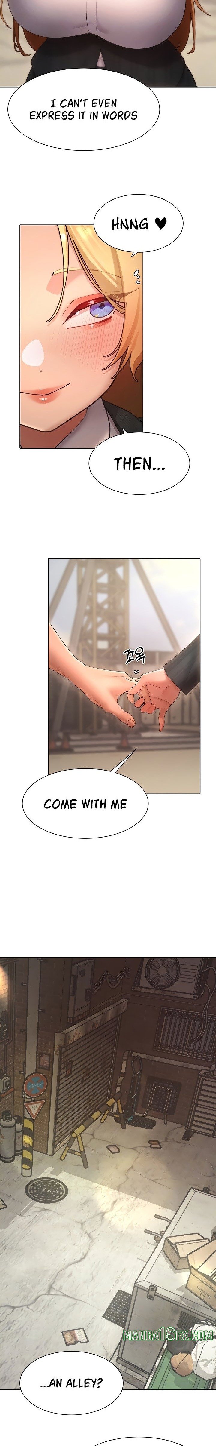 The Protagonist Gets Stronger When He Fucks the Female Hunter Chapter 62 image 2
