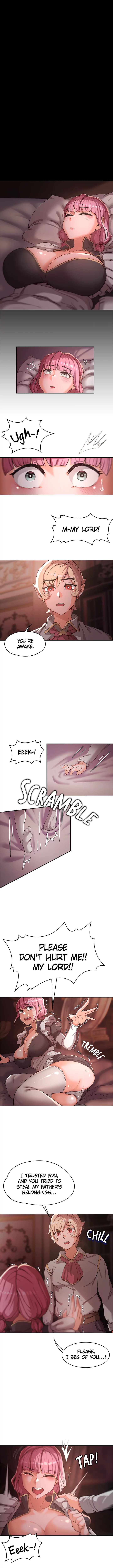 The Main Character is the Villain Chapter 1 image 9