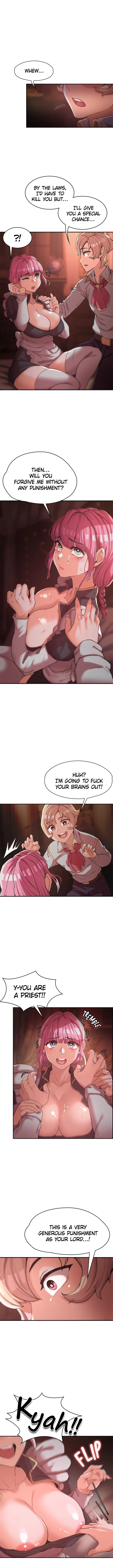 The Main Character is the Villain Chapter 1 image 10