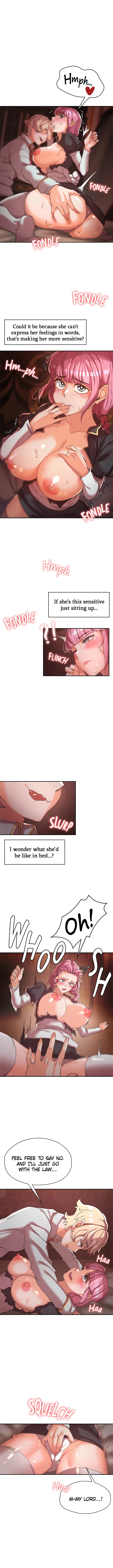 The Main Character is the Villain Chapter 1 image 13