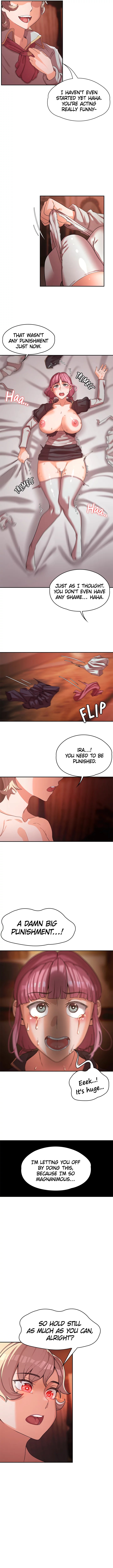 The Main Character is the Villain Chapter 1 image 15