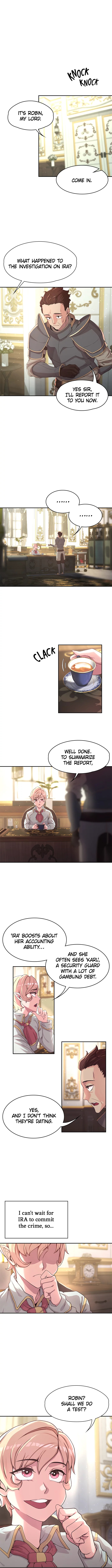 The Main Character is the Villain Chapter 1 image 4