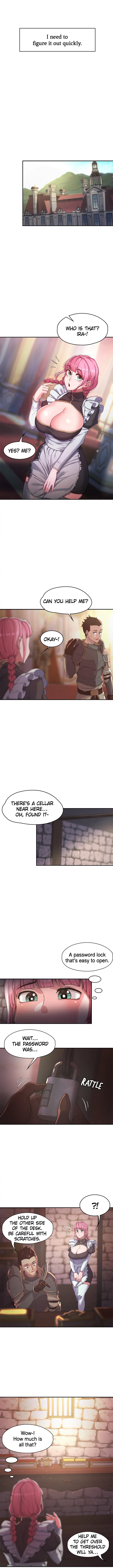 The Main Character is the Villain Chapter 1 image 5
