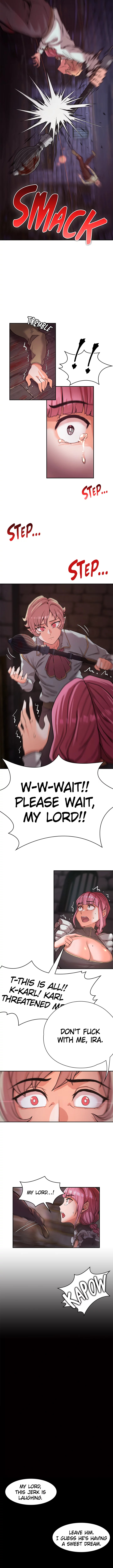 The Main Character is the Villain Chapter 1 image 8