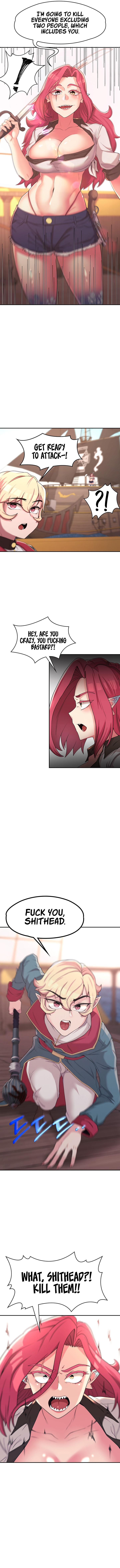 The Main Character is the Villain Chapter 13 image 7