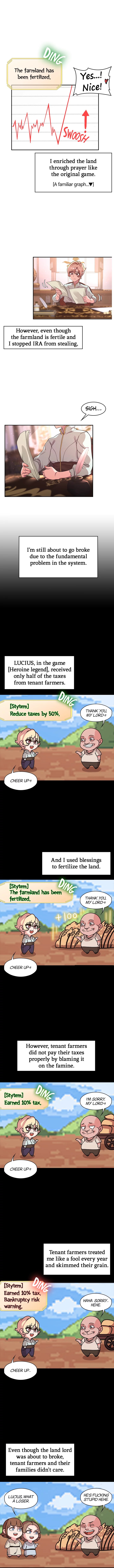 The Main Character is the Villain Chapter 2 image 9