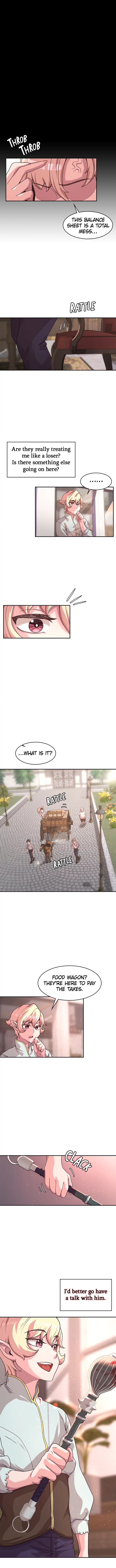 The Main Character is the Villain Chapter 2 image 10