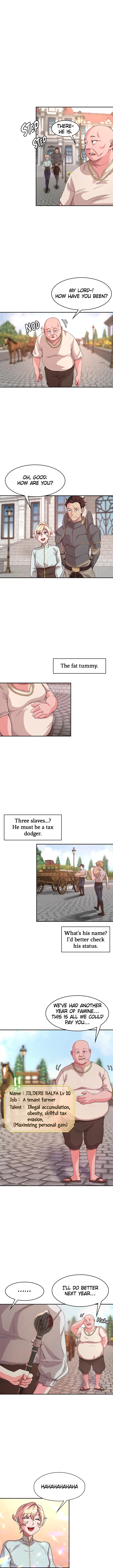 The Main Character is the Villain Chapter 2 image 11