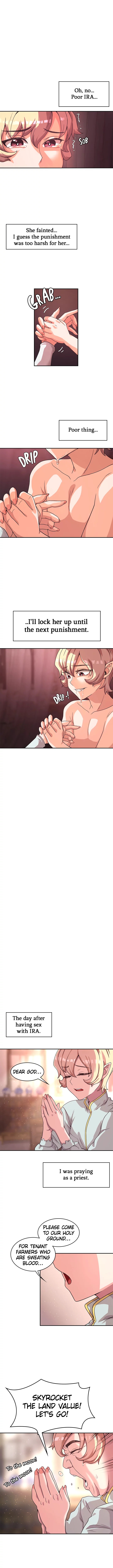 The Main Character is the Villain Chapter 2 image 8