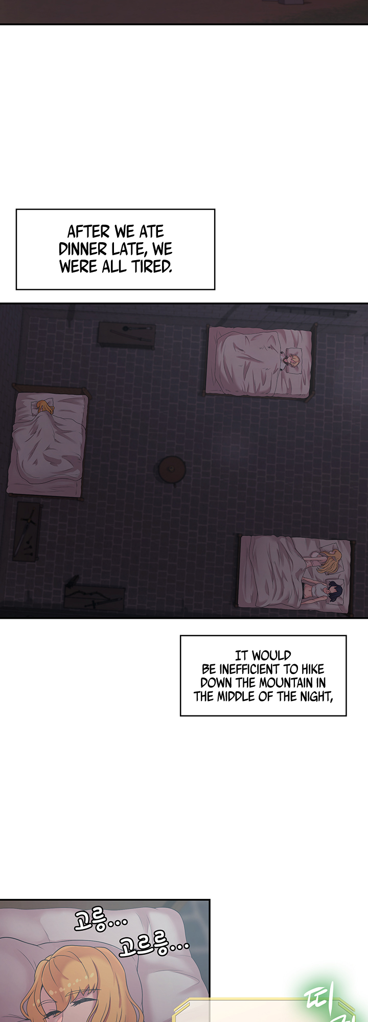 The Main Character is the Villain Chapter 23 image 4