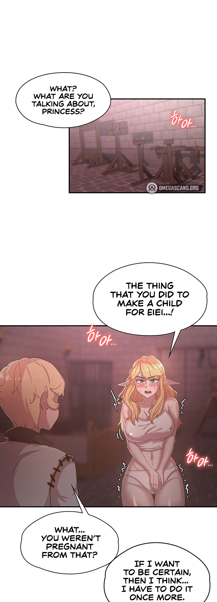The Main Character is the Villain Chapter 24 image 4
