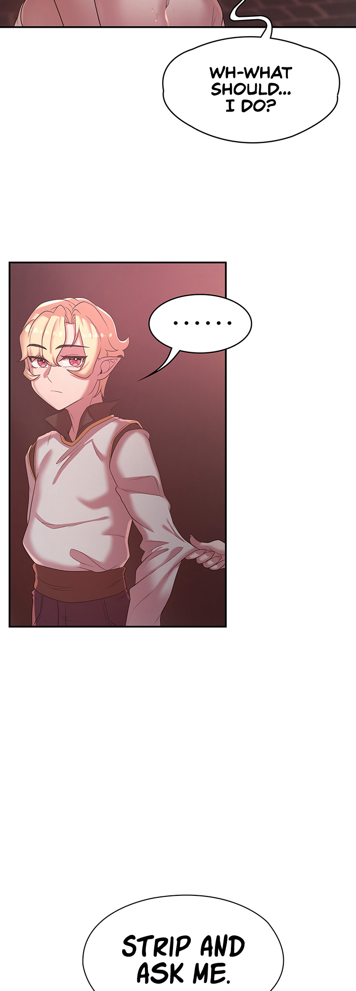 The Main Character is the Villain Chapter 24 image 8