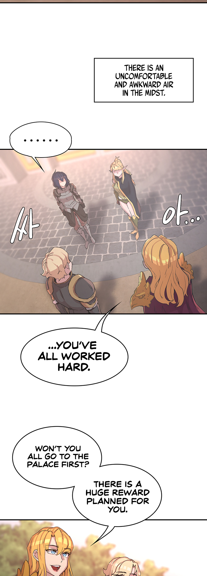 The Main Character is the Villain Chapter 25 image 31