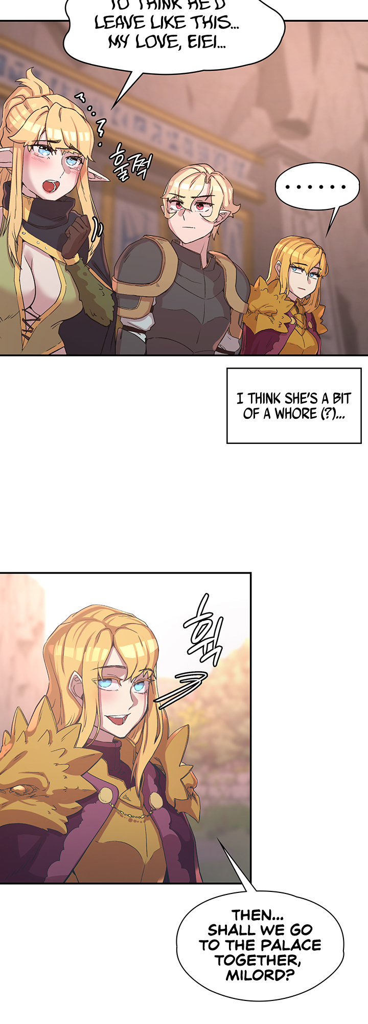 The Main Character is the Villain Chapter 25 image 37