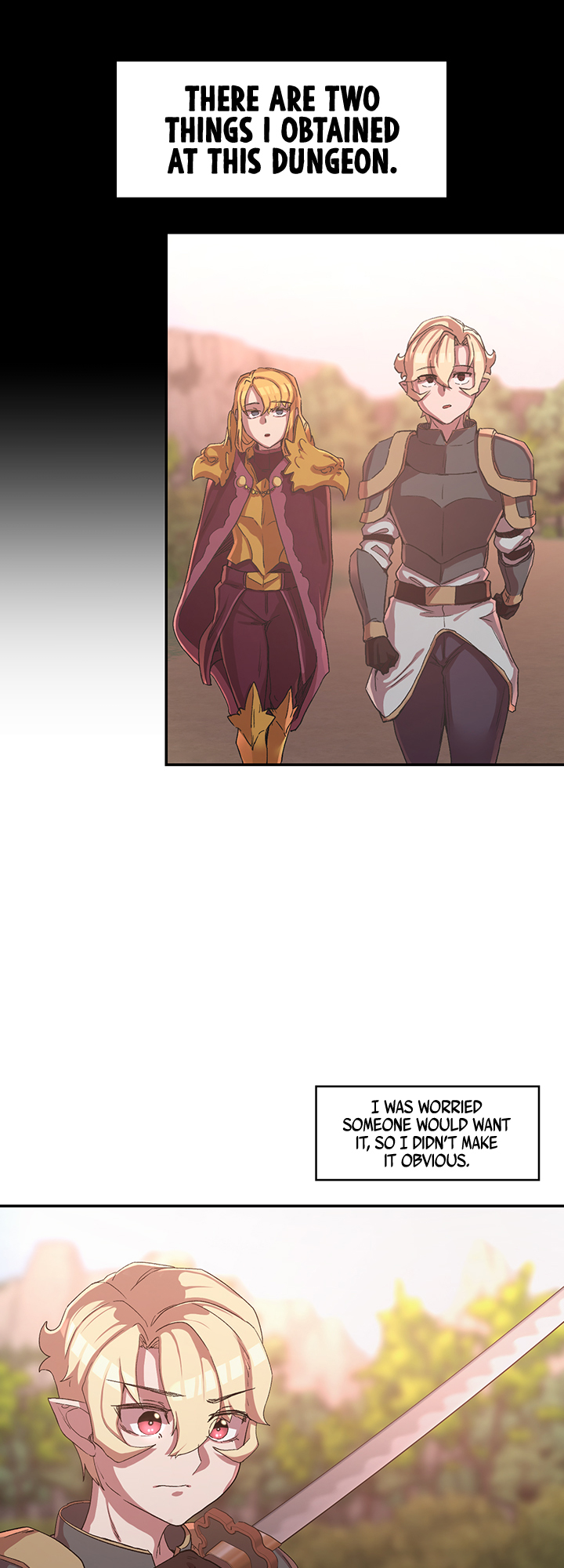 The Main Character is the Villain Chapter 25 image 40