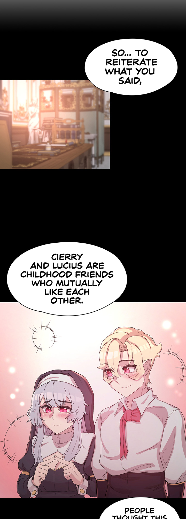 The Main Character is the Villain Chapter 26 image 17
