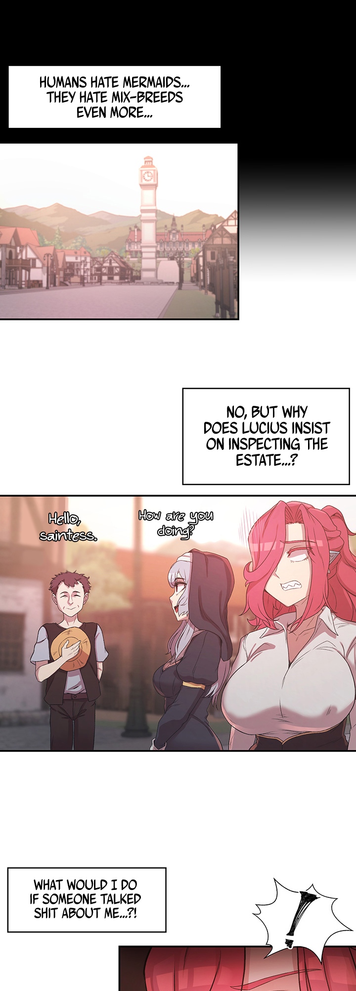 The Main Character is the Villain Chapter 26 image 24