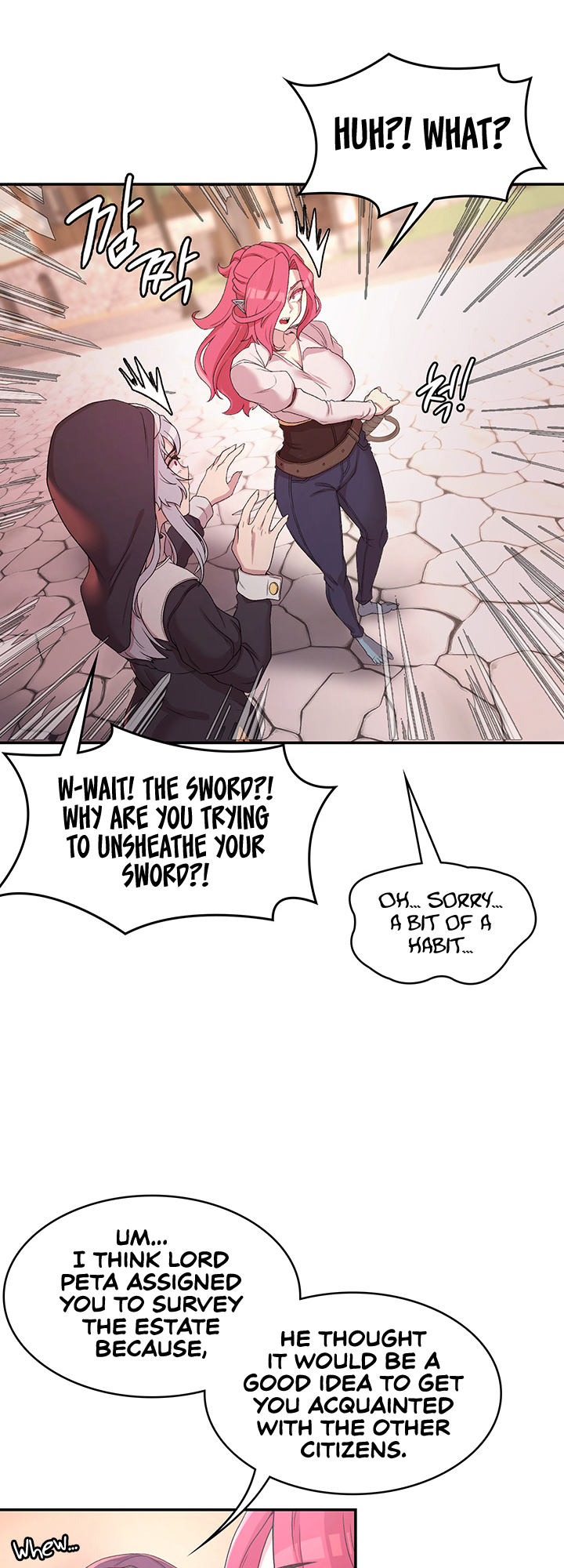 The Main Character is the Villain Chapter 26 image 28